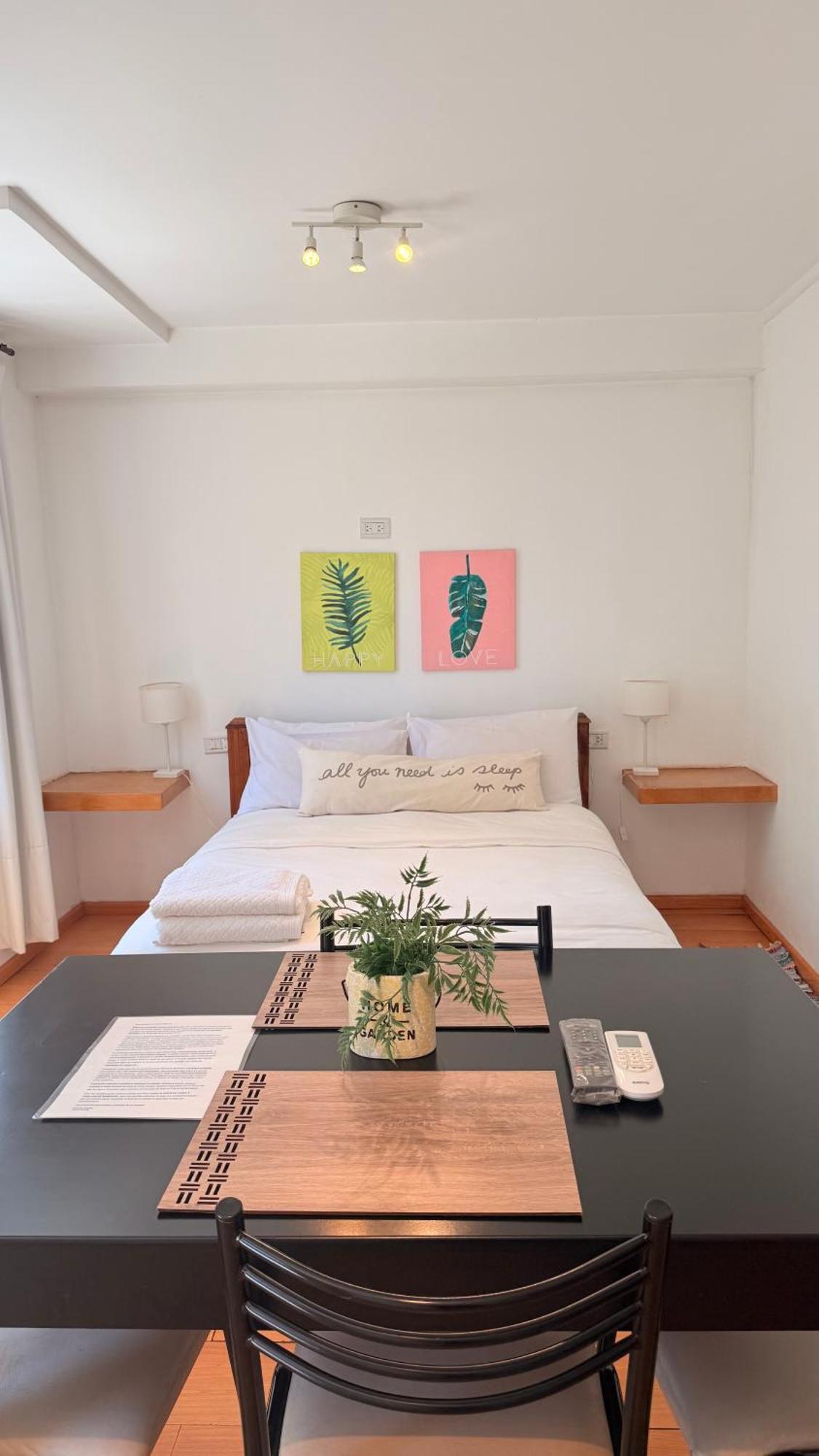 "Casa Amalia Apartamentos" Plaza Italia Y Av Aristides A 50Mts, Lugar Con Jardin Mendoza Exterior photo