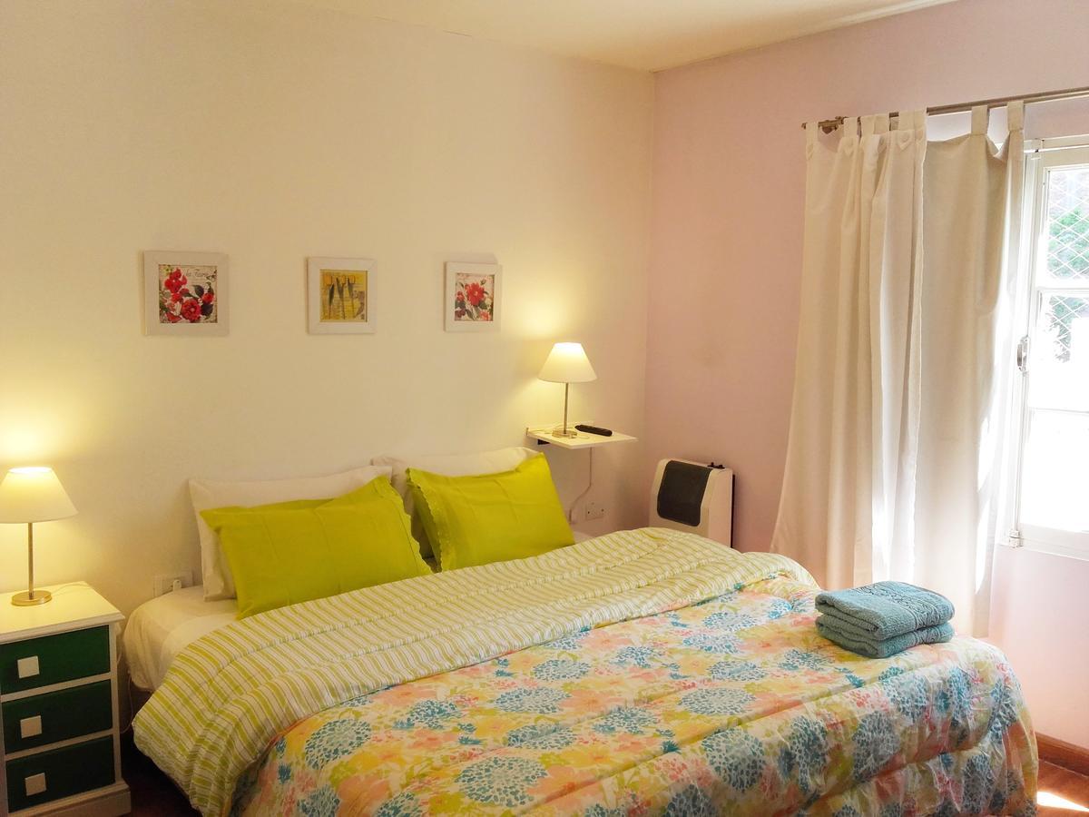 "Casa Amalia Apartamentos" Plaza Italia Y Av Aristides A 50Mts, Lugar Con Jardin Mendoza Exterior photo